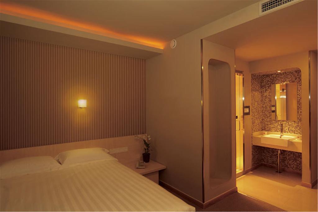Hotel Yoyo Peking Pokoj fotografie